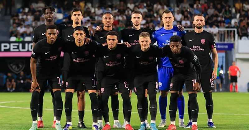 Sabah UEFA Çempionlar Liqası tarixinə düşdü