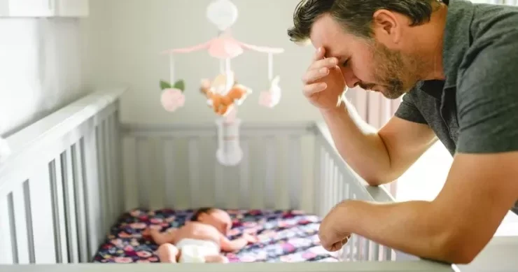 Onlar da ağlayırlar Kişilər niyə qoğuşdan sonrakı depressiya ilə üzləşirlər