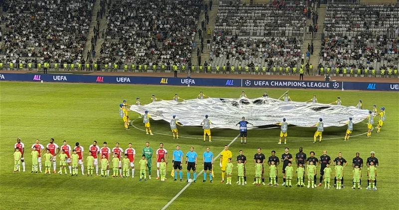 LIVE: VAR отменил быстрый гол в ворота Сабах