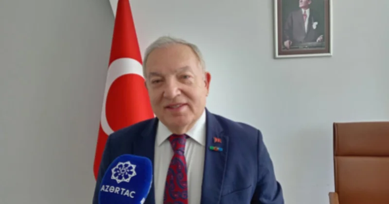 Hulusi Kılıç: Bakı ilə Daşkənd arasında əməkdaşlıq bütün Türk dünyasının maraqlarına cavab verir