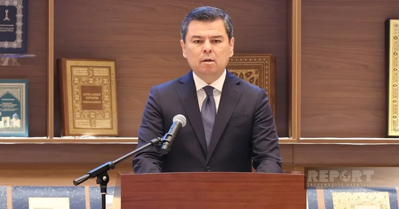 Media təkcə xəbərləri ötürməməli, cəmiyyətin səsini çatdırmalıdır Şerzod Əsədov