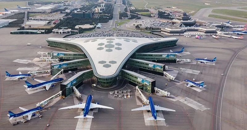 Bakı aeroportunda ƏMƏLİYYAT