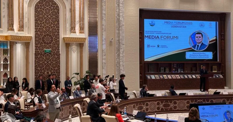 Daşkənddə beynəlxalq Media Forum keçirilir
