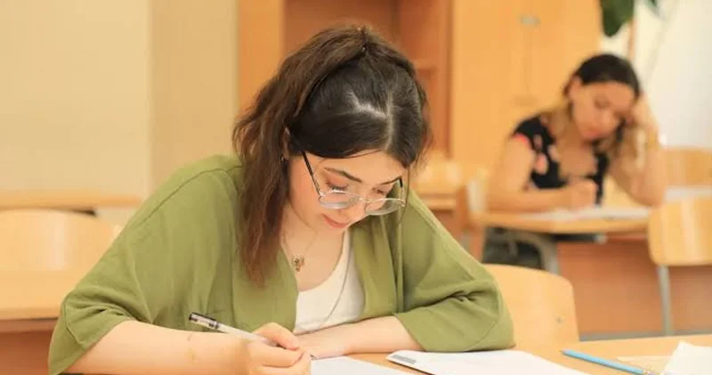 Ali təhsil müəssisələrinin qəbul planı 97,07 % dolub