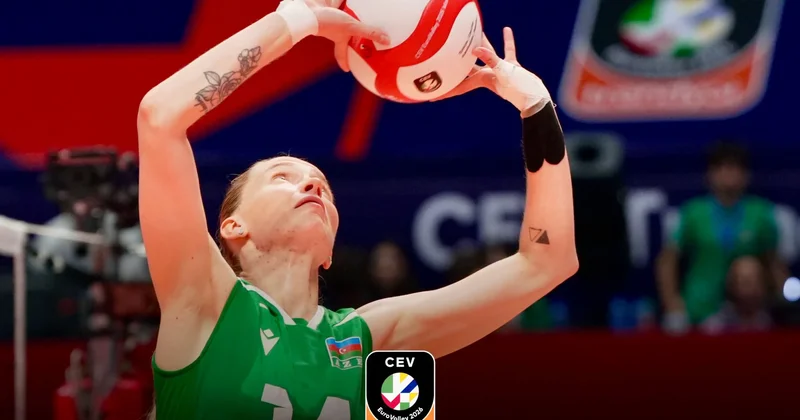 Millimizin voleybolçusu: “Sona qədər mübarizə apardıq və qələbə qazandıq”
