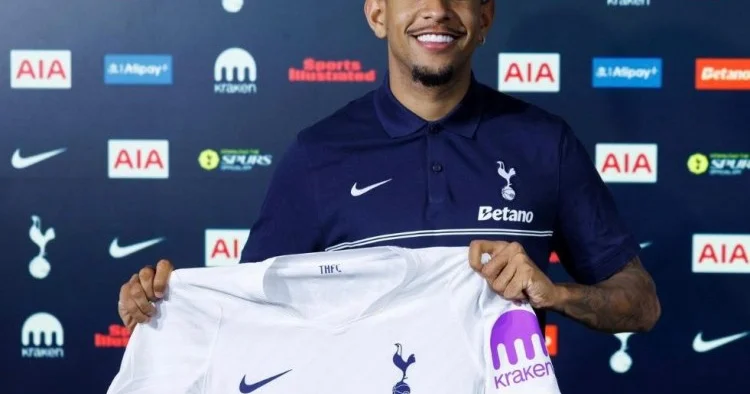 Mançester Siti dən Tottenhem ə 87 milyon avroluq transfer RƏSMİ
