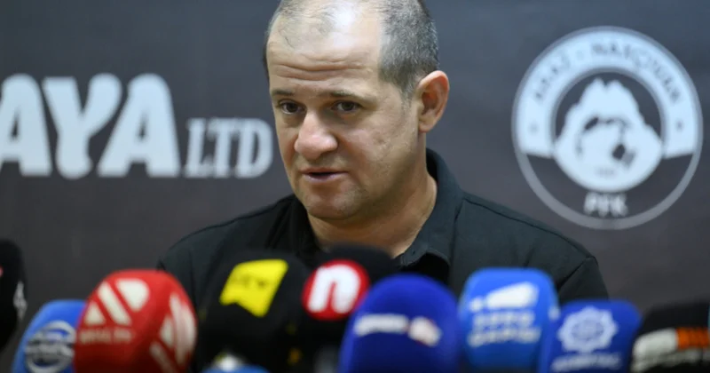 Elmar Baxşıyev: “Hapoel”lə matçı Sabah üçün tarixi oyun adlandırmaq olar