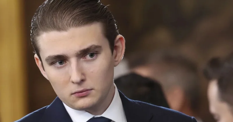 Секретной службе известно об угрозах в адрес сына Трампа