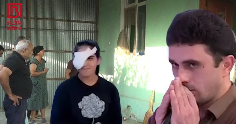 Arvadının gözlərini, qayınatasının canını aldı Ağdamdakı dəhşətli cinayətin TƏFƏRRÜATI VİDEO