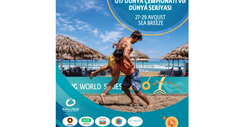 Bakıda keçiriləcək beynəlxalq güləş yarışları üçün Azərbaycan yığmalarının heyəti açıqlanıb