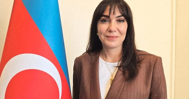 Azərbaycanın üçüncü xanım səfiri Cəfərovanın DOSYESİ