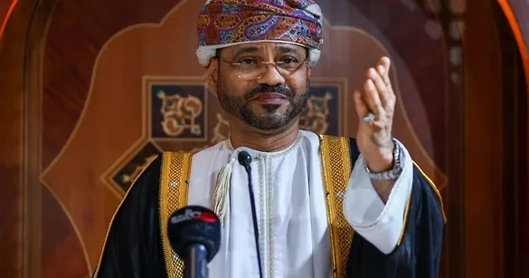 Oman XİN dən Hörmüz boğazında müvəqqəti marşrutla bağlı açıqlama