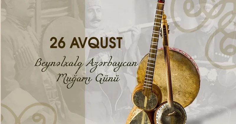 Milli Kitabxanada Azərbaycan Muğamı Gününə həsr olunan sərgilər təqdim edilib