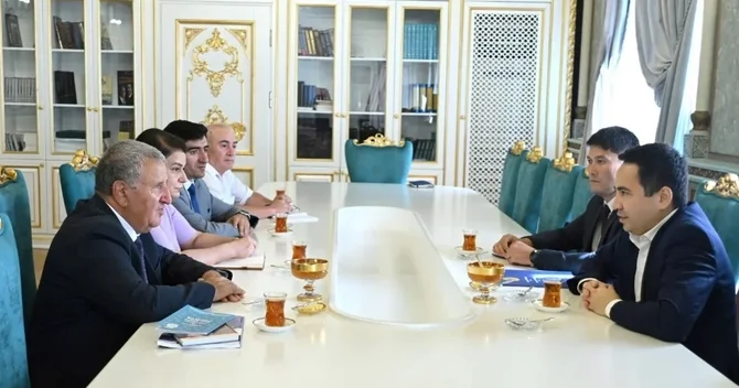 Azərbaycan Çöl Sivilizasiyasının Tədqiqi üzrə Beynəlxalq Konsorsiuma qoşulacaq