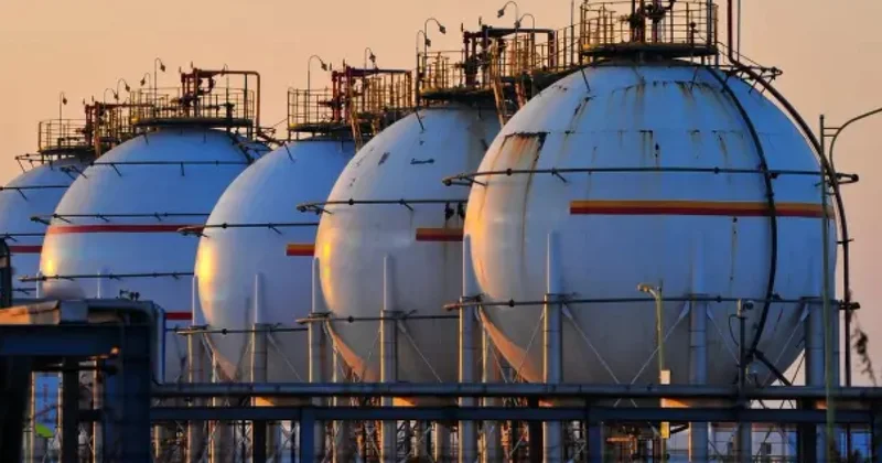 В Европе взлетели цены на сжиженный газ