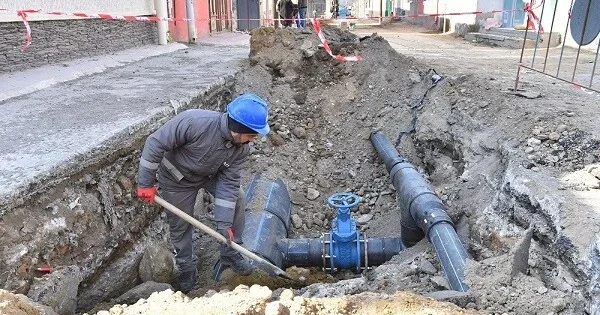 Yasamalda həyəti su basdı: ADSEA dan açıqlama Video