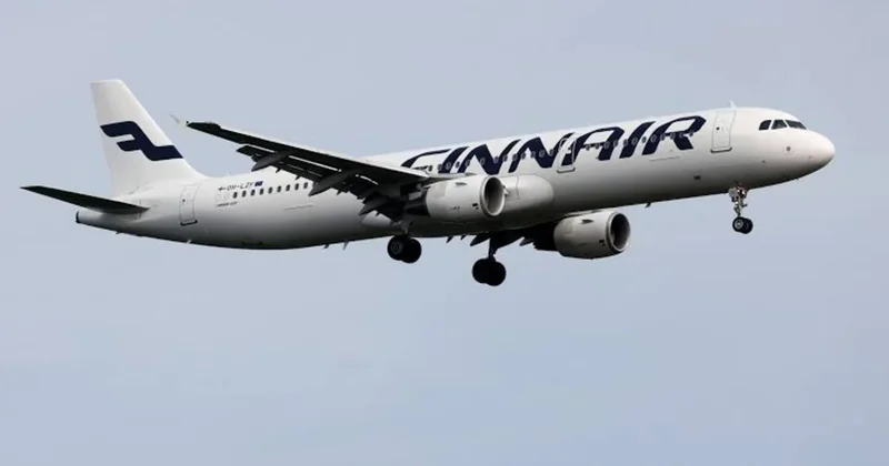Finnair отменяет рейсы в Дубай из за ситуации на Ближнем Востоке