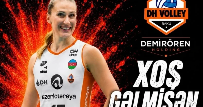 Полина Рагимова перешла в DH Volley