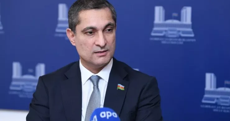 Azərbaycan Özbəkistan münasibətləri qardaşlıq və dostluq prinsipləri əsasında qurulub Soltan Məmmədov