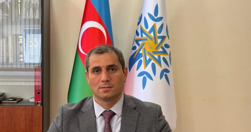 Dağıntılardan Zəfər simalı şəhərə ŞƏRH
