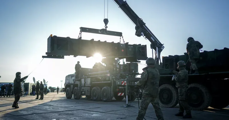 В Нью Йорке могут обсудить поставки Patriot Украине