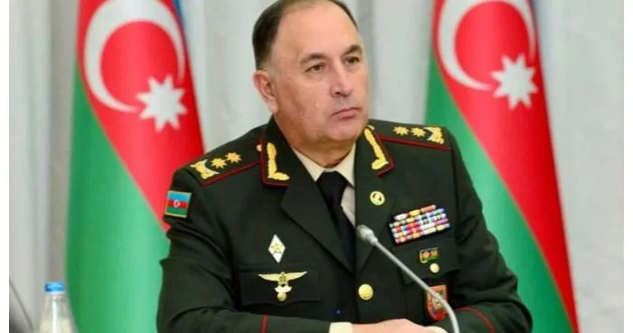Kərim Vəliyev pakistanlı generalla görüşdü FOTO