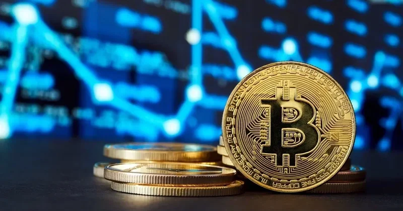 “Bitcoin“in qiyməti artıb