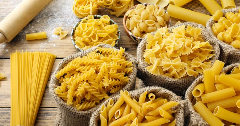 Azərbaycanda makaron məmulatları istehsalı artıb QRAFİK