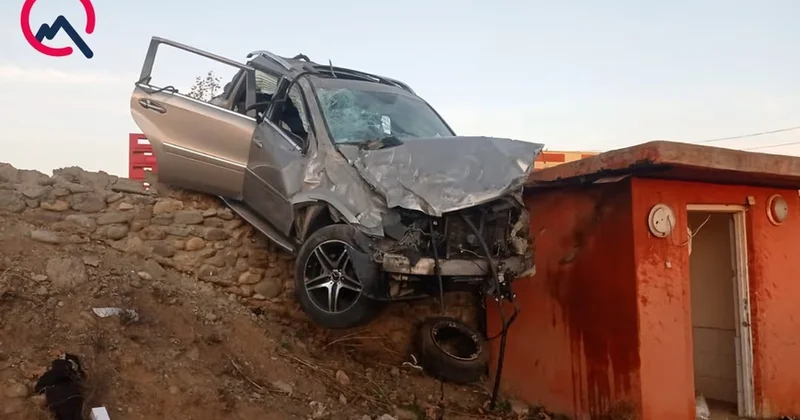 “Həmin vaxt maşını 220 ilə sürürdü” 21 yaşlı qız həbs edildi