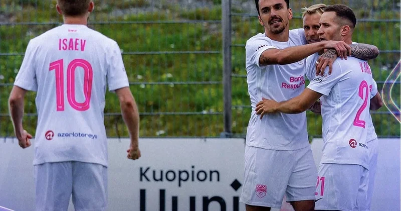 ÇL: Sabah növbəti mərhələdə YENİLƏNİB