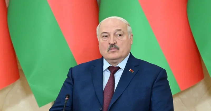 Aleksandr Lukaşenko Birinci vitse prezident Mehriban Əliyevanı təbrik edib