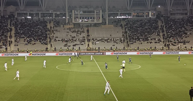 “Qarabağ” ikinci oyunda da məğlub oldu
