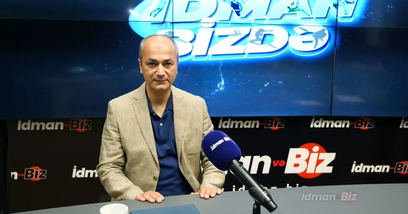 Mahmud Qurbanov: “Köməkçilərimi müəyyənləşdirdikdən sonra futbolçularla tanış olacağam”