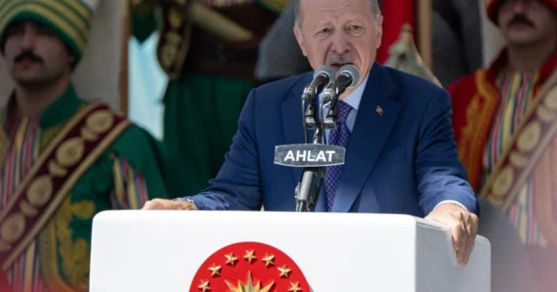Rəcəb Tayyib Ərdoğan: “Türkiyə Əsri”ni qurmağa başlamışıq