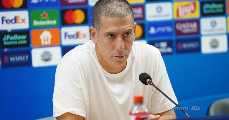 Ran Kojux: “Nəticəmiz ürəkaçan deyil, bunu etiraf edirəm”