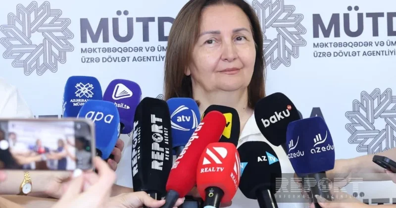 Vəfa Yaqublu: Yeni maliyyələşmə modeli ilə 8 min uşaq bağçaya cəlb ediləcək