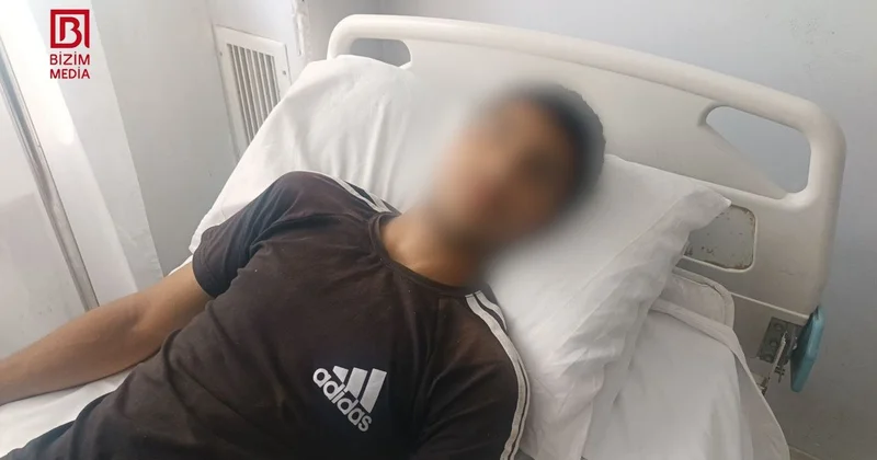 Tovuzda 17 yaşlı yeniyetməni ilan SANCDI FOTO