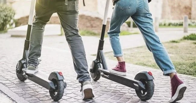 Qazaxıstanda elektrik skuterlərinin hərəkəti qadağan edilib
