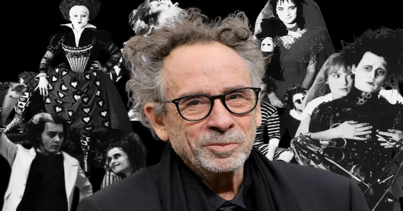 Betmen ə yeni nəfəs verən rejissor Tim Börtonun 5 məşhur filmi