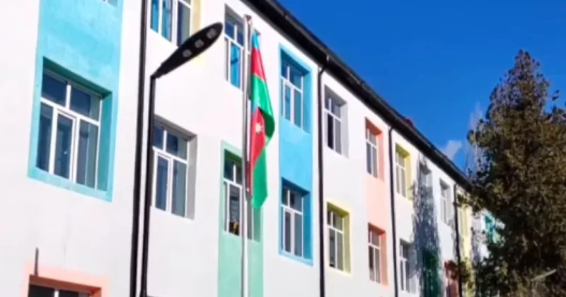 Bu məktəblə bağlı SEVİNDİRİCİ XƏBƏR