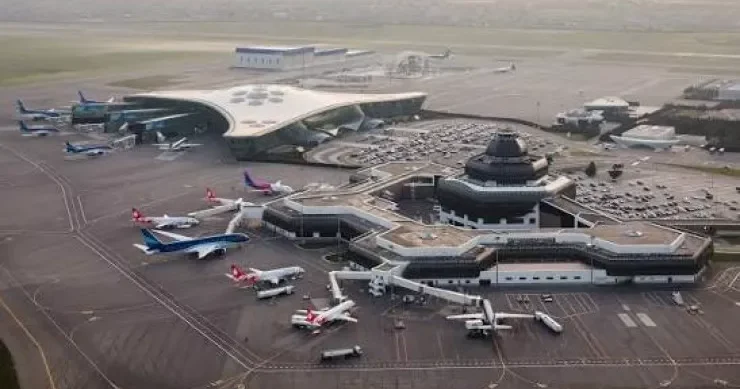 Bakı aeroportunda ƏMƏLİYYAT: Bağdaddan gələn sərnişibnlər cinayət başında TUTULDU