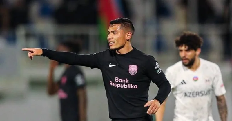 Özbəkistanlı futbolçu: Liqa mərhələsinə yüksələcəyimizə inanırdıq