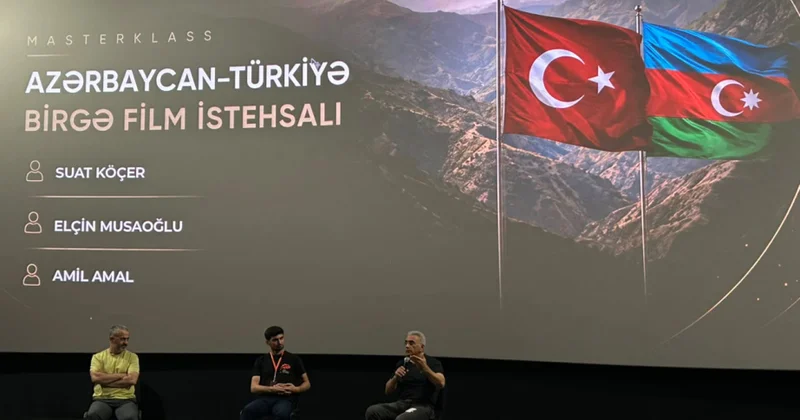 Laçında Beynəlxalq Film Festivalı çərçivəsində panel müzakirə aparılıb