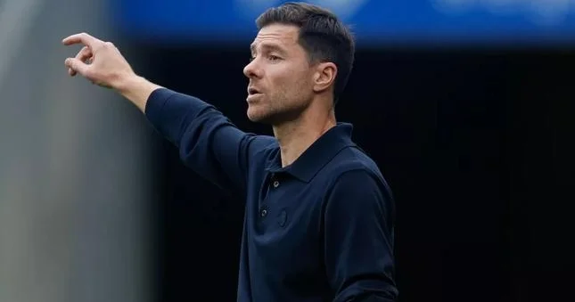 Xabi: "Bu, yalnız başlanğıcdır"