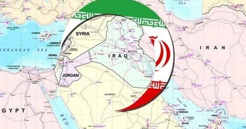 İranı Qərbi Azərbaycan vasitəsilə… SEPAH KONKRET
