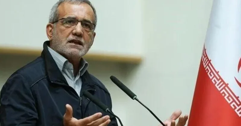Pezeşkian: ABŞ və İsrail İranda iğtişaş yaratmağa çalışır