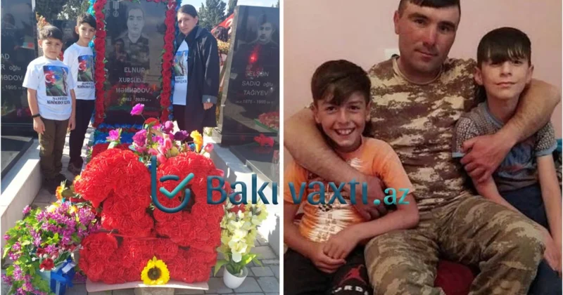 Onlar atalarının davamçısı olacaq... Şəhid övladları zabit olmağı seçdi