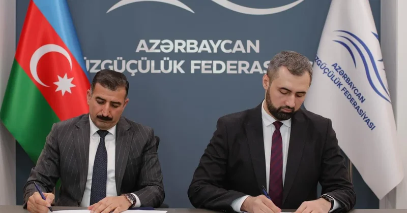 Azərbaycanda iki federasiya su idman növlərinin inkişafı üçün birlikdə çalışacaq