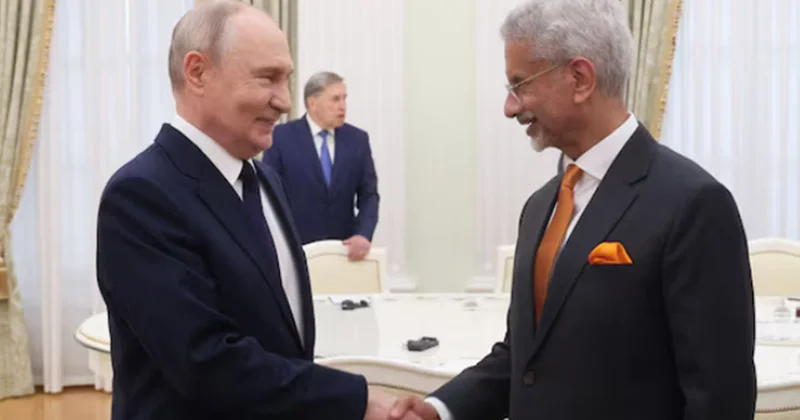 Putin: Rusiya və Hindistan bütün sahələrdə əməkdaşlığı davam etdirir