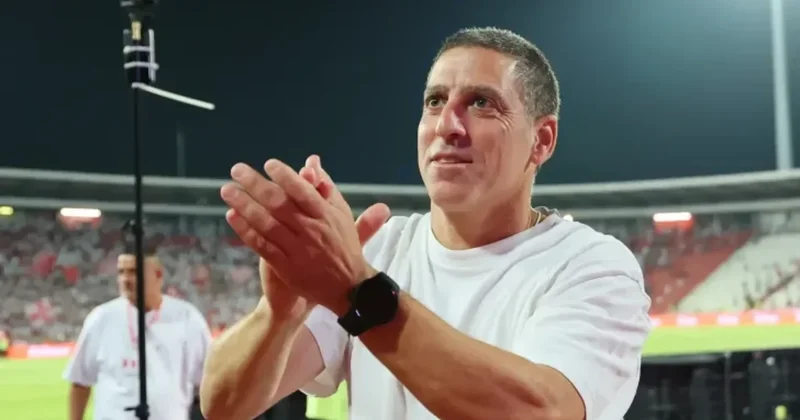 Ran Kojuk: “Futbolda belə hallar olur”